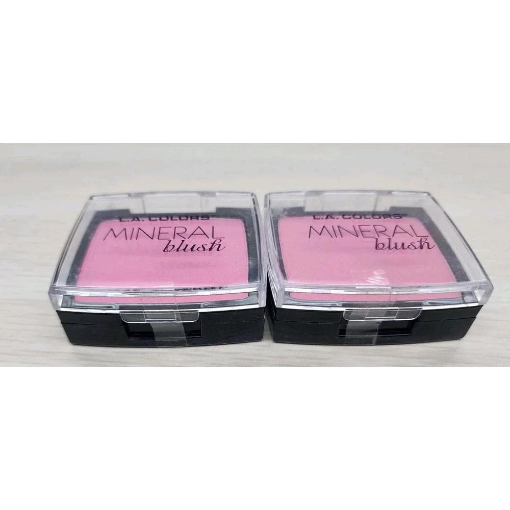 L.A. COLORS Mineral Blush 